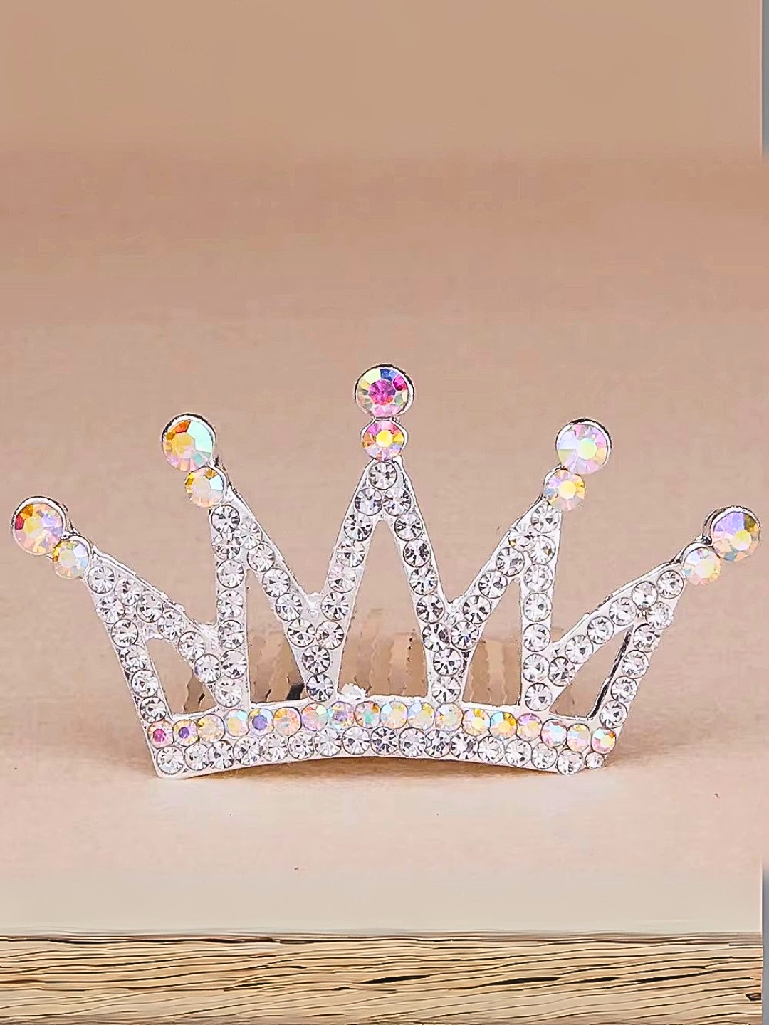 Rhinestones Hair Pin