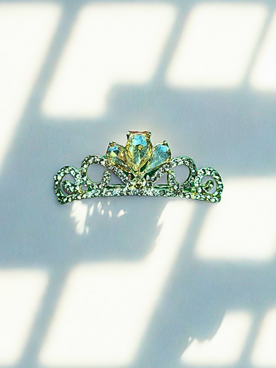 Rhinestones Hair Pin